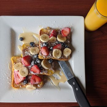 48 Degrees North Restaurant - Breakfast & Brunch Near Me - Port Angeles, Washington