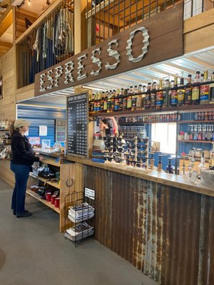 Golden Gem Mercantile by null