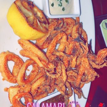 Therapy  - FRIED CALAMARI - Bars Near Me - Las Vegas, Nevada