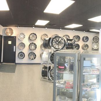 Wheels Plus - New showroom! - Tires Near Me - Edmonton, Alberta
