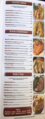Menu photo 5 Chobani's Restaurant Pennsville Township, NJ