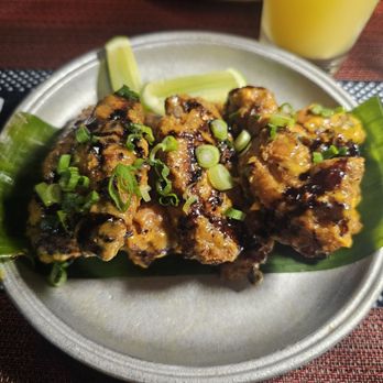 Bintü Atelier - Chicken wings - African Near Me - Charleston, South Carolina Bintü Atelier - Chicken wings - African Near Me - Charleston, South Carolina