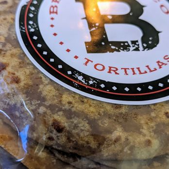 Benny Blanco Homemade Tortillas - Pumpkin Spice in a tortilla? Why not? - Mexican Near Me - Apache Junction, Arizona