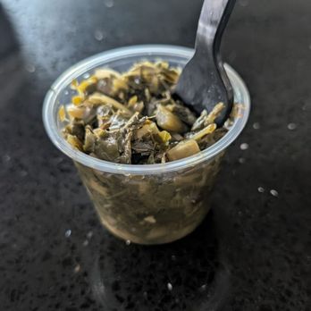 Melba's Soulfood Kitchen - Their collard greens we're tasty - Food Delivery Services Near Me - San Bernardino, California Melba's Soulfood Kitchen - Their collard greens we're tasty - Food Delivery Services Near Me - San Bernardino, California