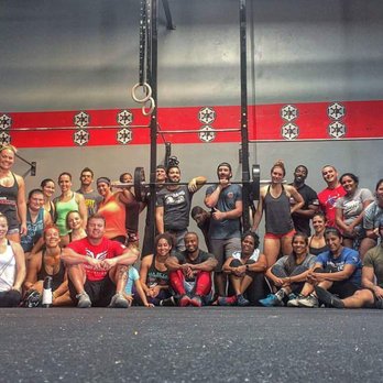 CrossFit Dark Side - Interval Training Gyms Near Me - Santee, California