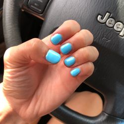 Asian Nails