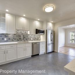 Kitchen after