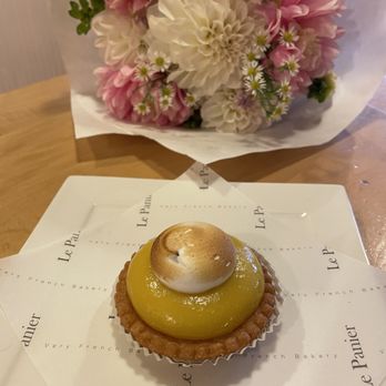 Le Panier - Tartelette Citron - Bakeries Near Me - Seattle, Washington Le Panier - Tartelette Citron - Bakeries Near Me - Seattle, Washington