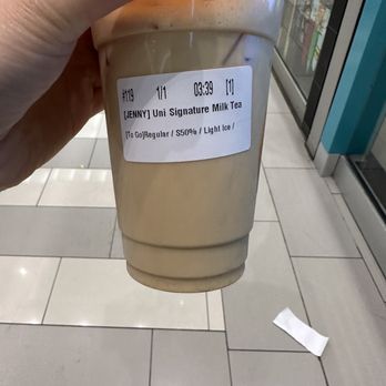 Boba X - Bubble Tea Near Me - Bloomington, Minnesota