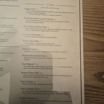 Tunxis Grill & Pizzeria - Menu - New American Near Me - Windsor, Connecticut