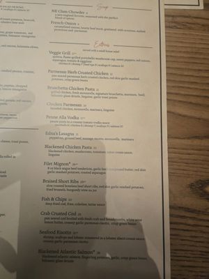 Menu photo 1 Tunxis Grill & Pizzeria Windsor, CT