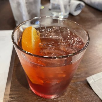 Local On North - Duluth - Pomegranate Old Fashioned - New American Near Me - Duluth, Georgia Local On North - Duluth - Pomegranate Old Fashioned - New American Near Me - Duluth, Georgia