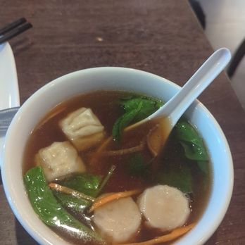 Mizu - dumpling soup - Japanese Near Me - Winston-Salem, North Carolina Mizu - dumpling soup - Japanese Near Me - Winston-Salem, North Carolina