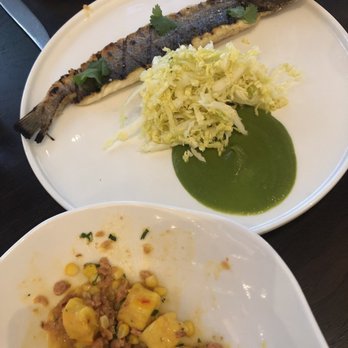 Vernick Fish - Bronzino and gnocchi - Seafood Near Me - Philadelphia, Pennsylvania Vernick Fish - Bronzino and gnocchi - Seafood Near Me - Philadelphia, Pennsylvania