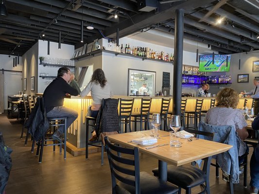 Stone Cellar Bistro by null