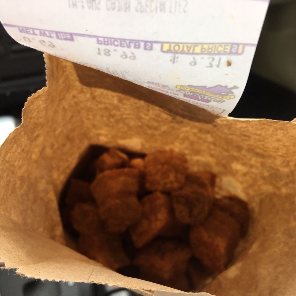 In Laws - Half pound of pork cracklins. - Cajun/Creole Near Me - Iowa, Louisiana