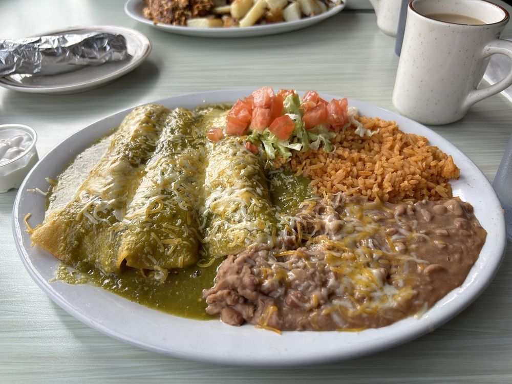Pepper Steak Restaurant — Mexican restaurant in Highland