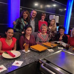 Appleseed Dental - Christmas Dinner 2018 #hibachi