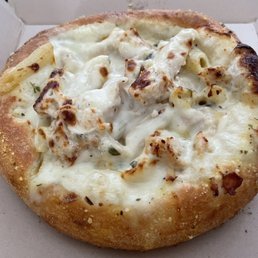 Chicken Alfredo Bread Bowl Pasta Chicken Alfredo Bread Bowl Pasta