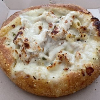 Domino's Pizza - Chicken Alfredo Bread Bowl Pasta - Pizza Near Me - Wahiawā, Hawaii Domino's Pizza - Chicken Alfredo Bread Bowl Pasta - Pizza Near Me - Wahiawā, Hawaii
