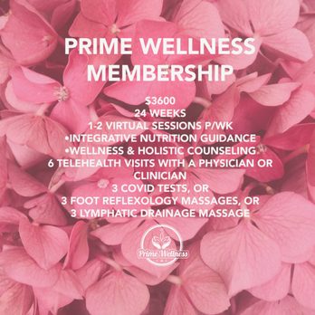 Prime Wellness - We offer 3 different corporate memberships. - Estheticians Near Me - Marlboro, New Jersey