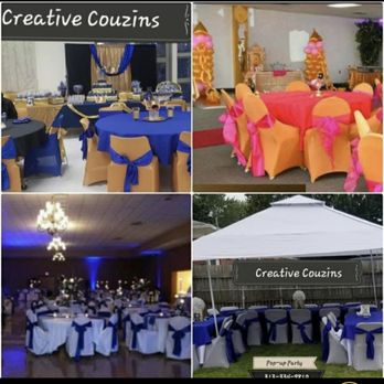 Creative Couzins Party rental - All your party needs - Party Equipment Rentals Near Me Creative Couzins Party rental - All your party needs - Party Equipment Rentals Near Me
