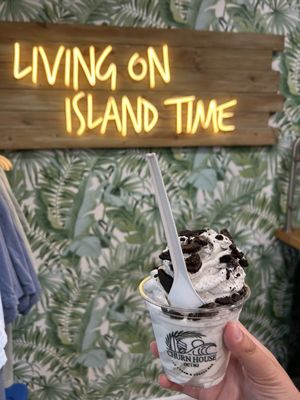 Churn House Ice Cream & Cereal Bar by null