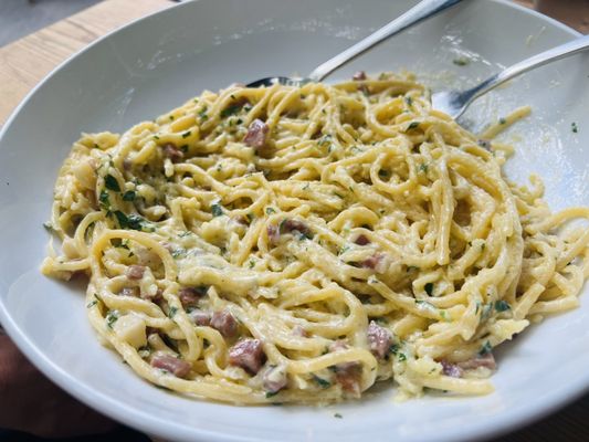 Cuckoo Trattoria and Pizzeria by null