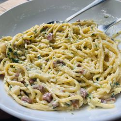 Cuckoo Italian Trattoria & Pizzeria - Carbonara