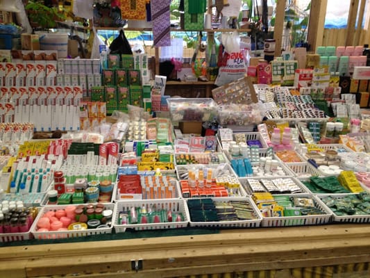 Phongsavan Market Place by null