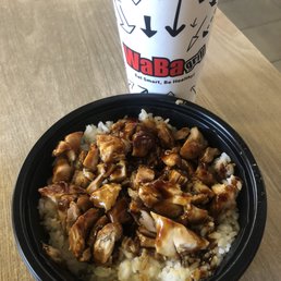 Chicken Bowl