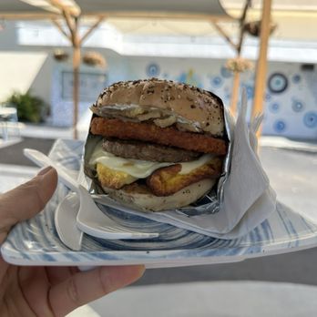 Kefi Streetside Cafe - Coffee & Tea Near Me - Bradenton, Florida