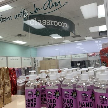 JOANN Fabric and Crafts - Fabric Stores Near Me - Jacksonville, Florida