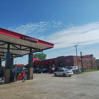 Sheetz - Gas Stations Near Me - Columbus, Ohio