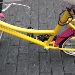 Ciclovía de la Juárez al Zócalo - Sin pedal