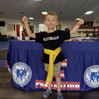 Ultimate Martial Arts - Kickboxing Near Me - Newton, Kansas