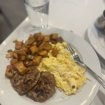 JAM Eateries - Breakfast Combo with Sausage - Breakfast & Brunch Near Me - Ellicott City, Maryland