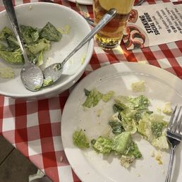 Large Caesar Salad Large Caesar Salad