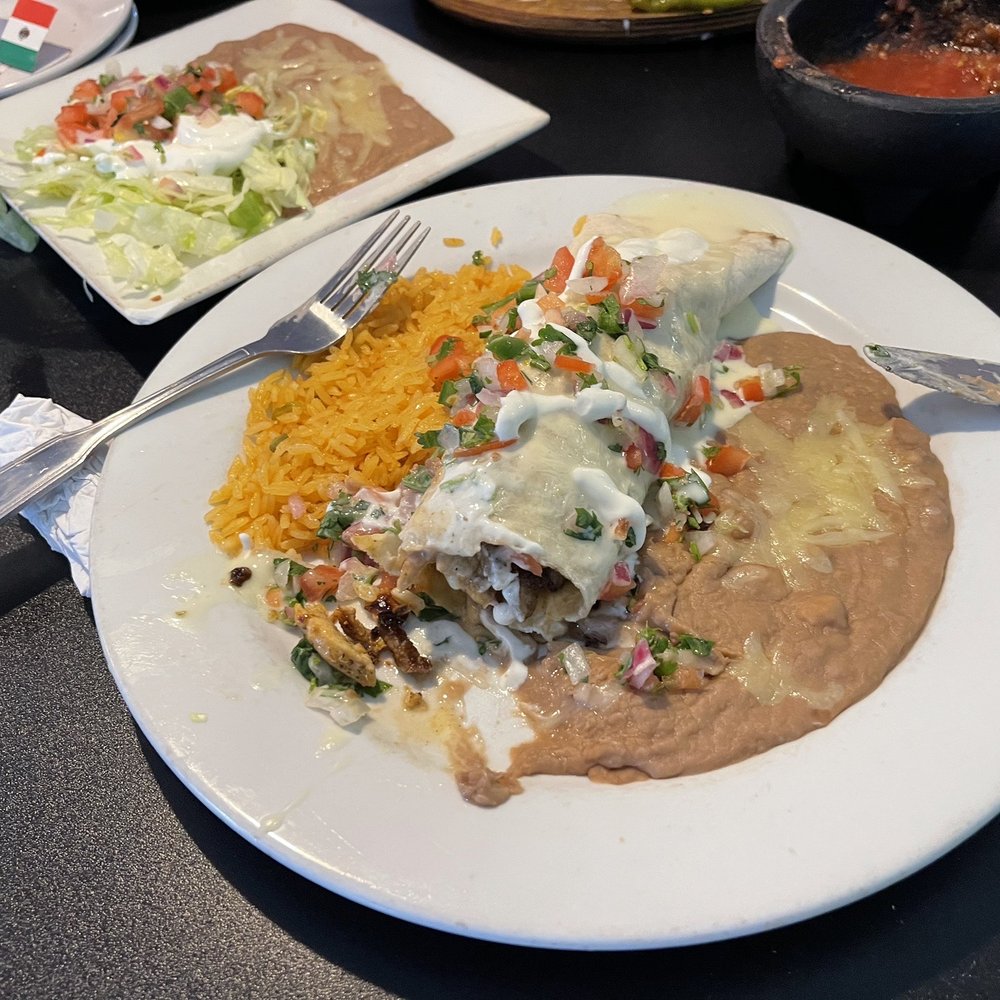 Burrito Texano