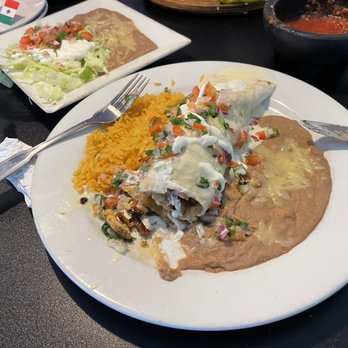 Casa Mezcal - Burrito Texano - Mexican Near Me - Elkton, Maryland