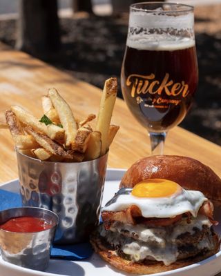 Tucker Brewing Company by null