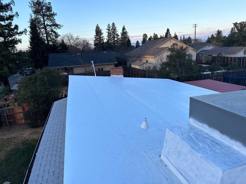 Slide of Great Valley Roofing