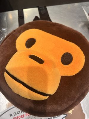 BAPE STORE NEW YORK SOHO by null