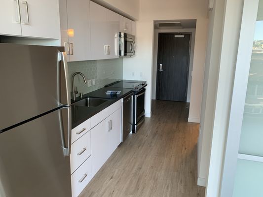 One Henry Adams Apartments by null