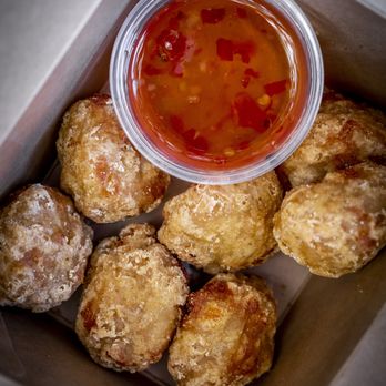 Gobox Kitchen - Chicken Meat Balls - Food Delivery Services Near Me - Ajax, Ontario