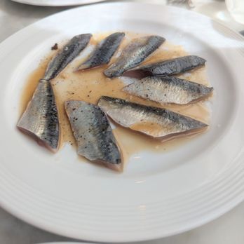 La Cagouille - Sardine - Seafood Near Me - Paris, 75