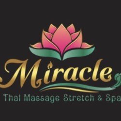 Miracle Thai Massage Stretch & Spa - Logo