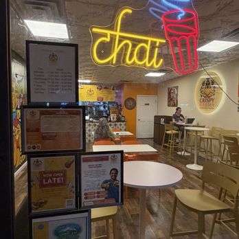 Crispy Karma - Chicken Shop Near Me - New Hyde Park, New York