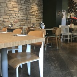 ASK Italian - Inside