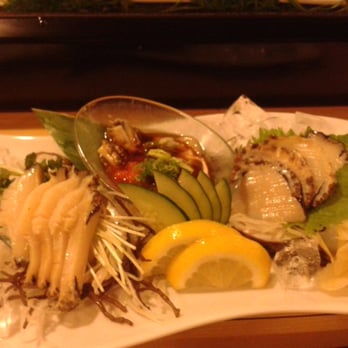 Akasaka - Abalone Sashimi, fresh and delicious. - Japanese Near Me - Honolulu, Hawaii Akasaka - Abalone Sashimi, fresh and delicious. - Japanese Near Me - Honolulu, Hawaii